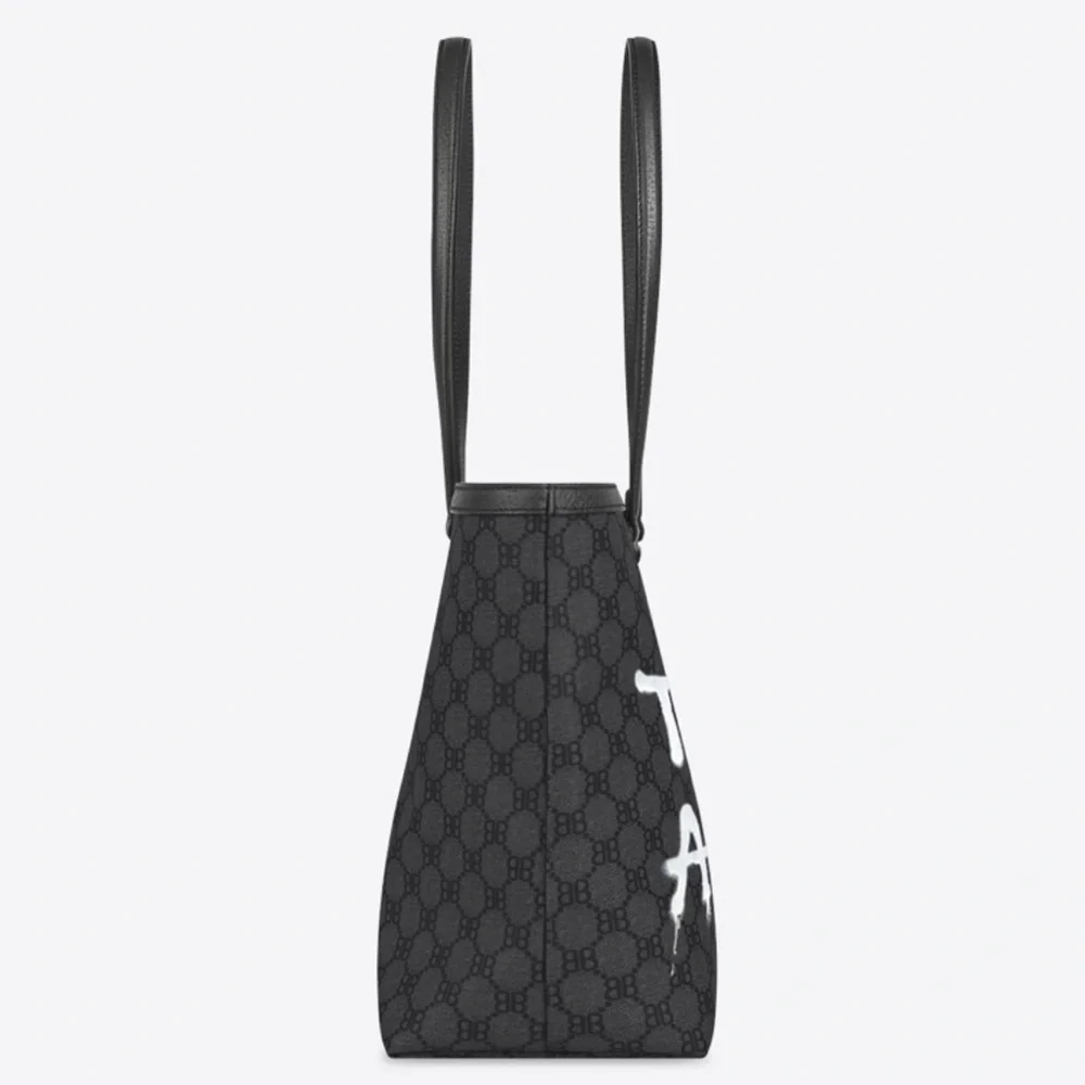 NWT Balenciaga/Gucci Collaboration Hacker Project Graffiti Bag - Picture 4 of 4